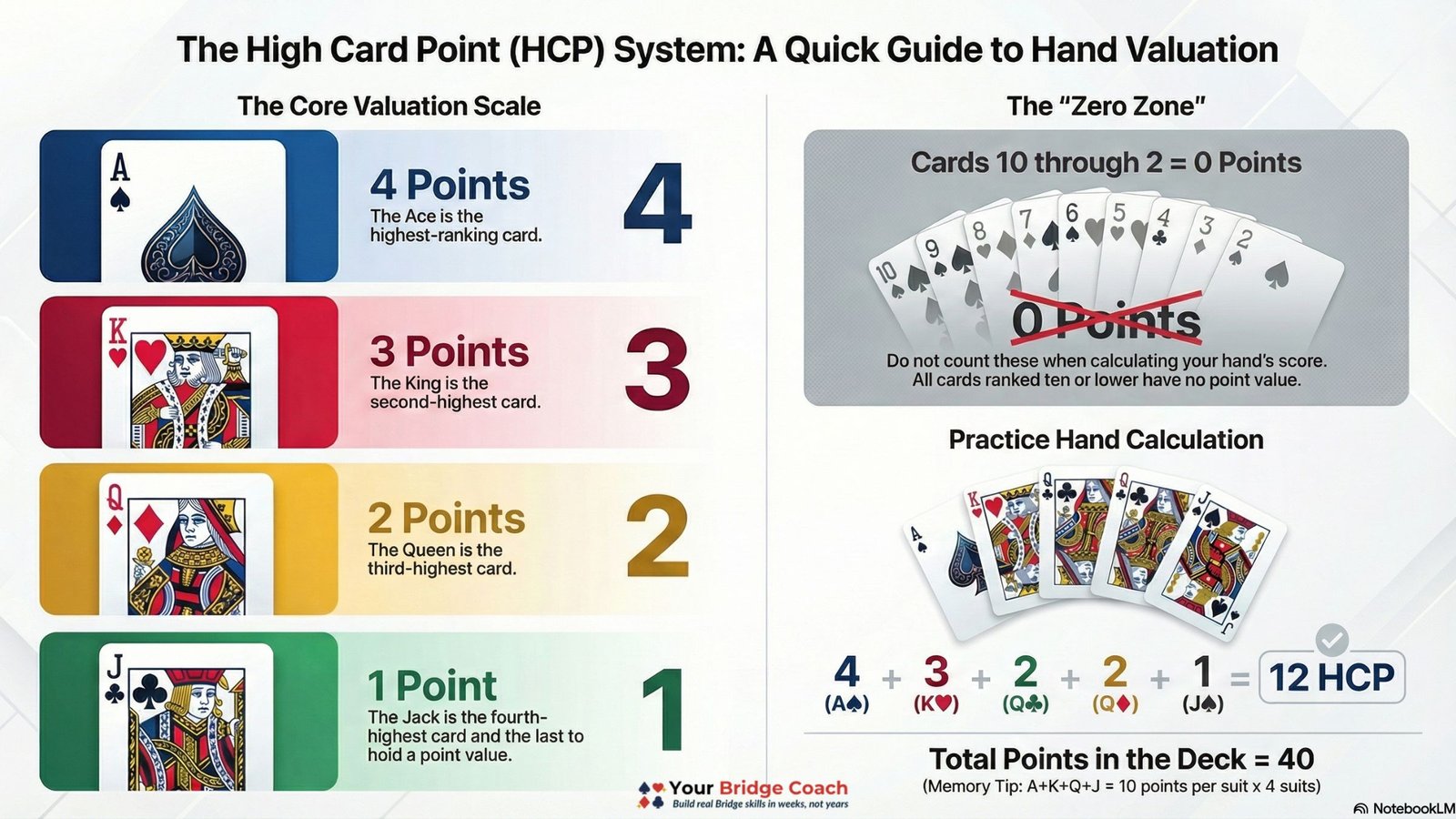 High Card Points