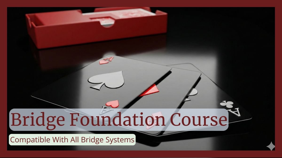 Bridge Foundations – Compatible With All Bridge Systems